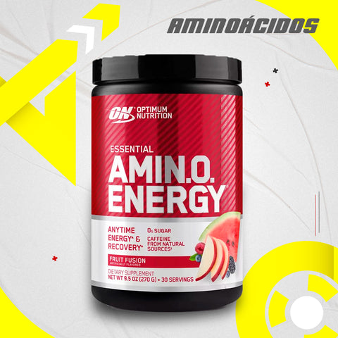 AMINO ENERGY 30 SERVICIOS
