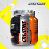 CREATINE MONOHYDRATE 3000 HEALTHY SPORT