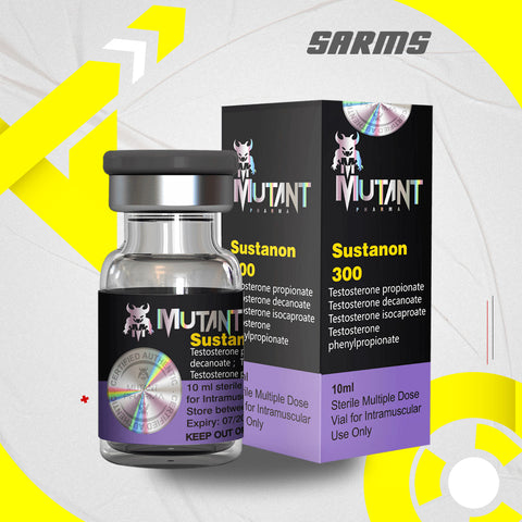 SUSTANON 300 MUTANT PHARMA