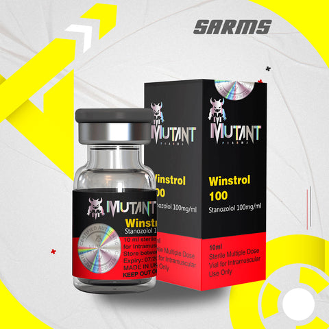 WINSTROL 100MG 10ML MUTANT PHARMA