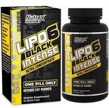 LIPO 6 BLACK INTENSE