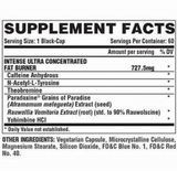 LIPO 6 BLACK INTENSE