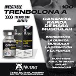 TRENBOLONE ACETATO 100MG MUTANT PHARMA